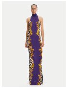 Versace Jeans Couture Дамска вечерна рокля лилава
