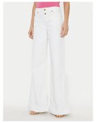 Versace Jeans Couture Дамски блузи бели