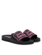 Versace Jeans Couture Дамски чехли черен