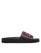 Versace Jeans Couture Дамски чехли черен