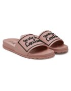 Versace Jeans Couture Дамски чехли модел Peony 489 - розови