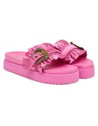 Versace Jeans Couture Дамски чехли - розови