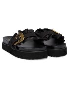 Versace Jeans Couture Дамски чехли - текстил -