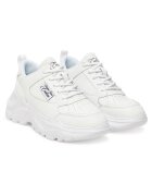 Versace Jeans Couture Дамски маратонки 79VA3SC2 ZPB23 003 - екологична кожа