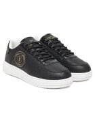 Versace Jeans Couture Дамски кецове - 79VA3SJ - Екологична кожа -