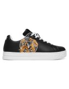 Versace Jeans Couture Дамски кецове естествена кожа