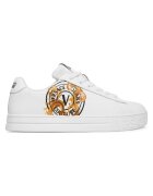 Versace Jeans Couture Дамски кецове - естествена кожа - - синтетичен материал