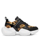 Versace Jeans Couture Дамски кецове - естествена кожа - - текстилен вътрешен материал - 80VA3SU7 ZSE19