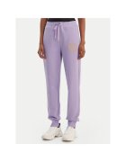Versace Jeans Couture Дамски спортен панталон - памук -