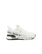 Versace Jeans Couture Дамски спортни обувки - 78VA3SA8 - бели - текстил