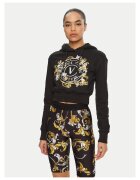 Versace Jeans Couture Дамски суичър - от качествена материя