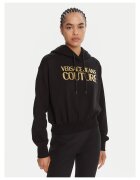 Versace Jeans Couture Дамски суичър - от текстил