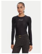 Versace Jeans Couture Дамско боди черно