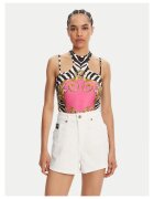 Versace Jeans Couture Дамско боди цветно - с принт