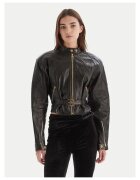 Versace Jeans Couture Дамско кожено яке