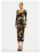 Versace Jeans Couture Ежедневна дамска рокля цвят