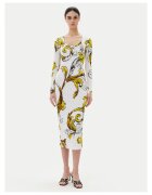 Versace Jeans Couture Ежедневна рокля