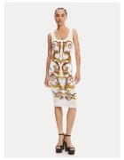 Versace Jeans Couture Ежедневна рокля - бяла