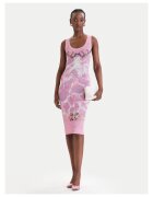 Versace Jeans Couture Ежедневна рокля - розова
