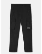 Versace Jeans Couture Ежедневни панталони - карго - Черен