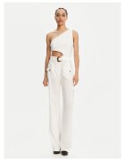 Versace Jeans Couture Гащеризон с изрязани детайли за жени