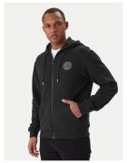 Versace Jeans Couture Hanorac negru