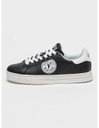 Versace Jeans Couture Кожени спортни обувки Court 88 - Бял/Черен