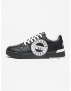 Versace Jeans Couture Кожени спортни обувки Starlight с контрастно лого