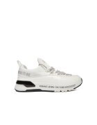 Versace Jeans Couture Маратонки 003 79VA3SAB - бели - текстил