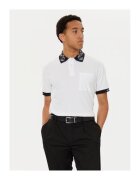 Versace Jeans Couture Мъжка бяла тениска