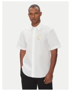 Versace Jeans Couture Мъжка риза - бяла