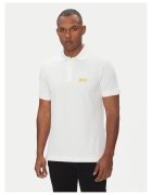 Versace Jeans Couture Мъжка тениска бяла - 100% памук