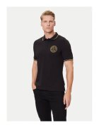 Versace Jeans Couture Мъжка тениска черна - памук