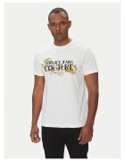 Versace Jeans Couture Мъжка тениска контрастно лого