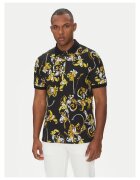 Versace Jeans Couture Мъжка тениска многоцветна - памук