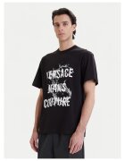 Versace Jeans Couture Мъжка тениска - Памук -