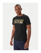 Versace Jeans Couture Мъжка тениска - памук -