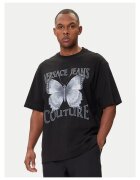 Versace Jeans Couture Мъжка тениска цвят - памук