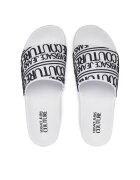 Versace Jeans Couture Мъжки чехли - пластмаса - бял