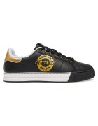Versace Jeans Couture Мъжки кецове - 80YA3SK1 ZPB81 - естествена кожа