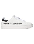 Versace Jeans Couture Мъжки кецове - 80YA3SKC ZPB83 - естествена кожа