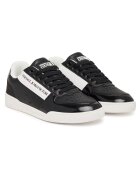 Versace Jeans Couture Мъжки кецове - естествена кожа - - минималистичен дизайн