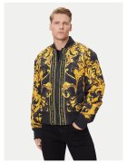 Versace Jeans Couture Мъжко бомбър яке черно