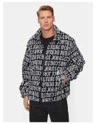 Versace Jeans Couture Мъжко преходно яке черно