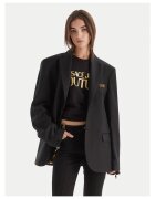 Versace Jeans Couture Мъжко сако черно