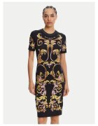 Versace Jeans Couture Рокля черна