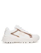 Versace Jeans Couture Спортни обувки еко кожа - ZPB29 003 79VA3SV6 - бели