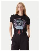 Versace Jeans Couture Тениска черна