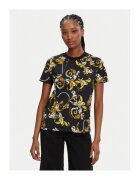Versace Jeans Couture Тениска Черна