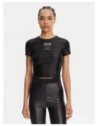 Versace Jeans Couture Тениска - Черна - Дамска